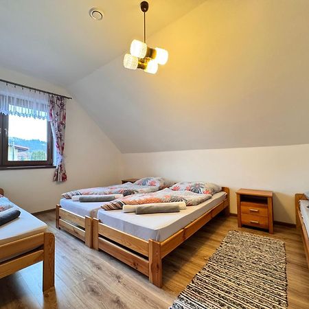 Apartmany Kenka Spisska Stara Ves Eksteriør billede