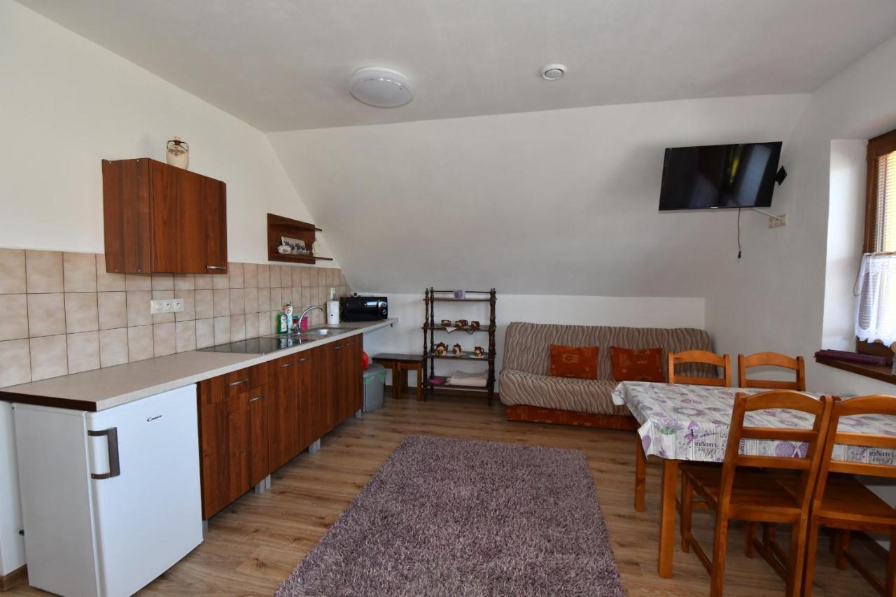 Apartmany Kenka Spisska Stara Ves Eksteriør billede