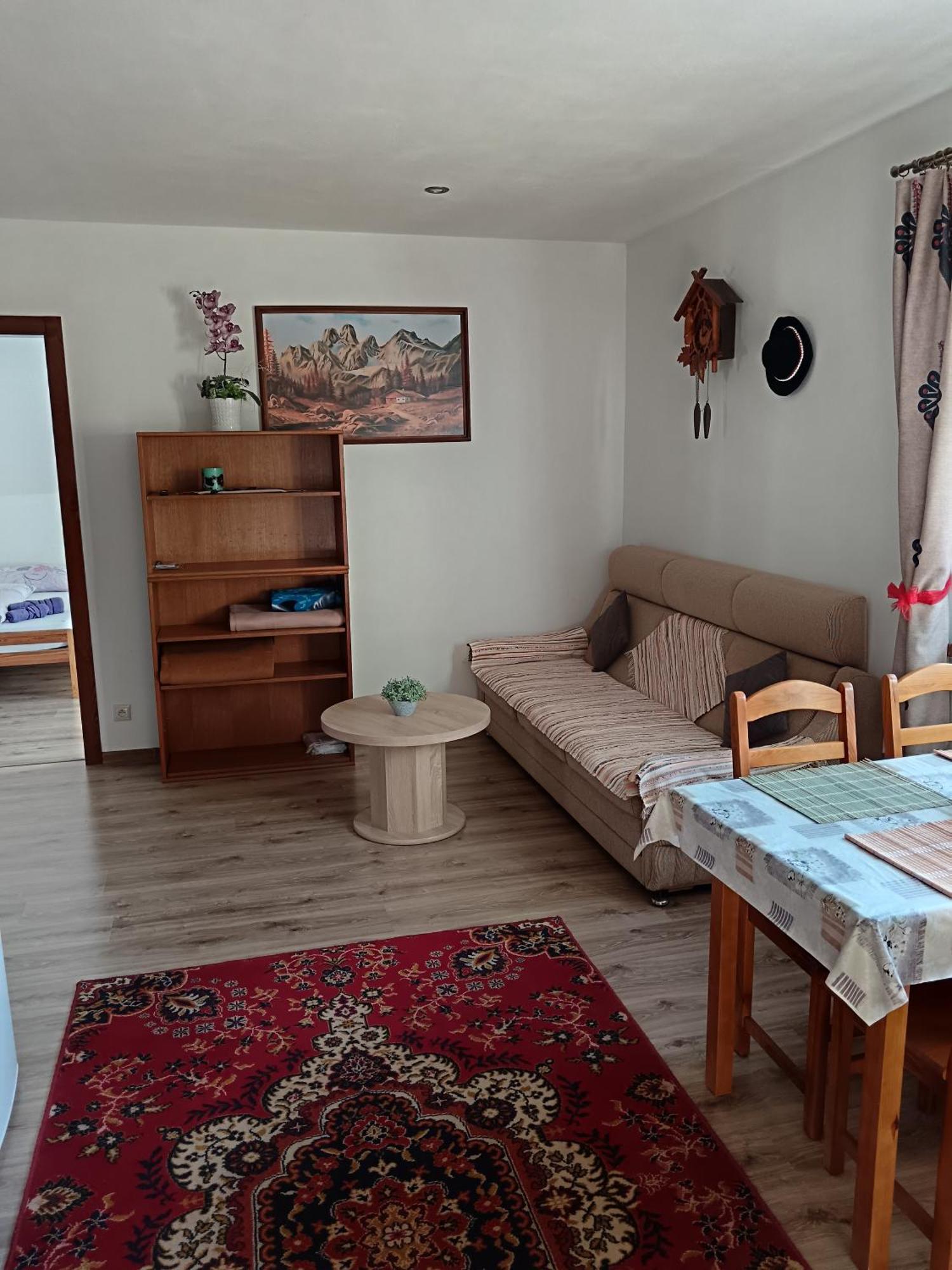 Apartmany Kenka Spisska Stara Ves Eksteriør billede