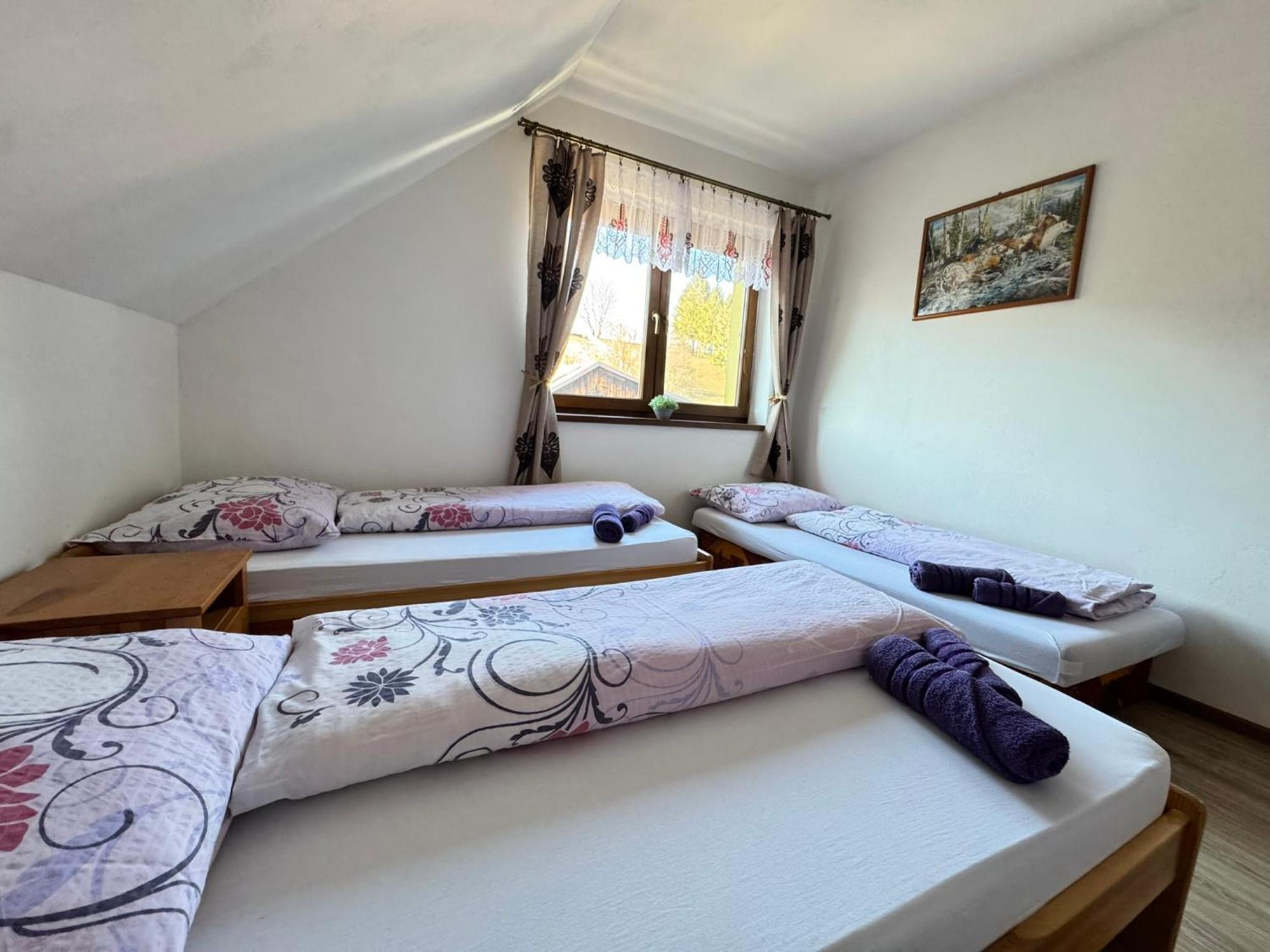 Apartmany Kenka Spisska Stara Ves Eksteriør billede