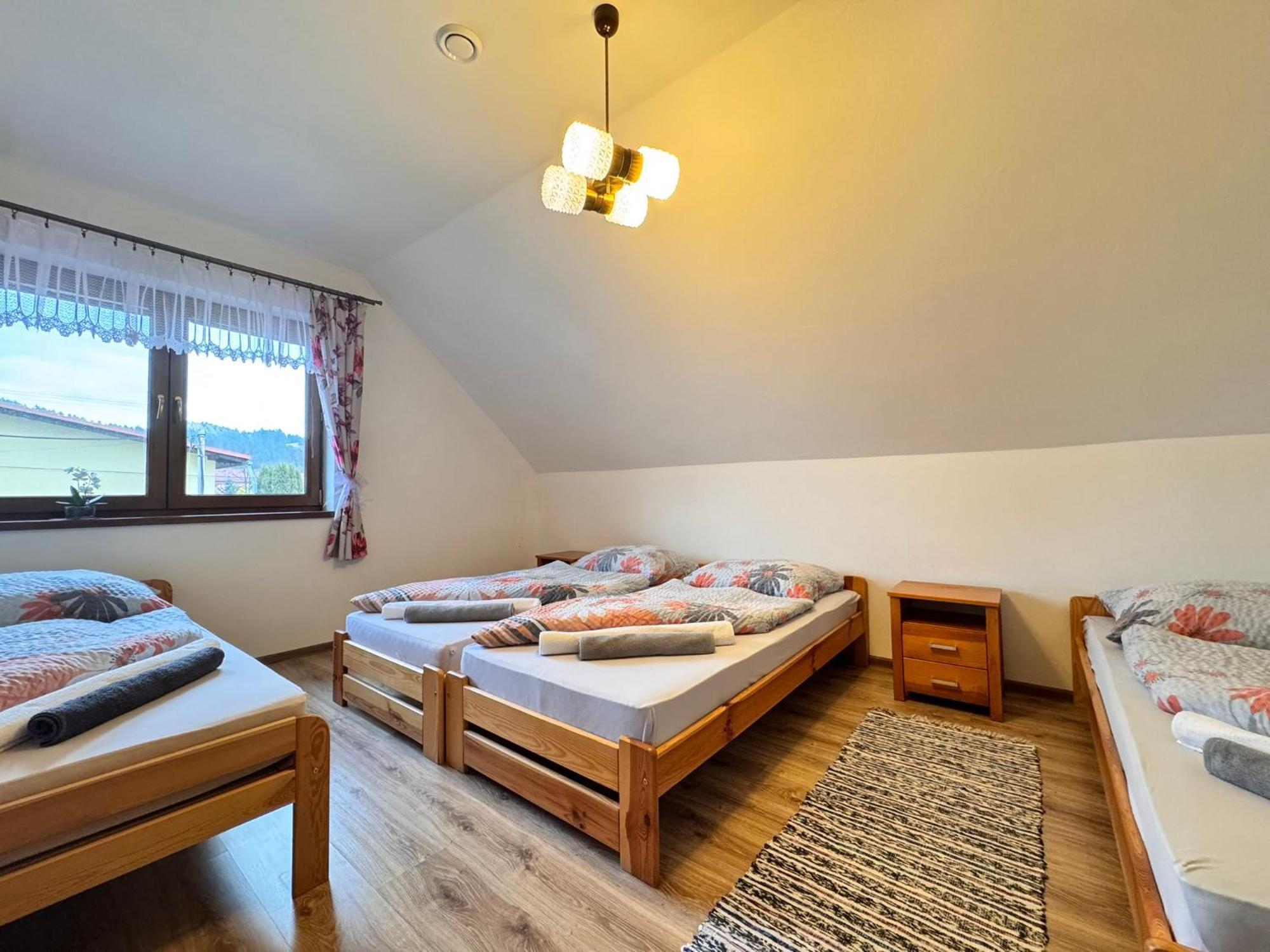 Apartmany Kenka Spisska Stara Ves Eksteriør billede