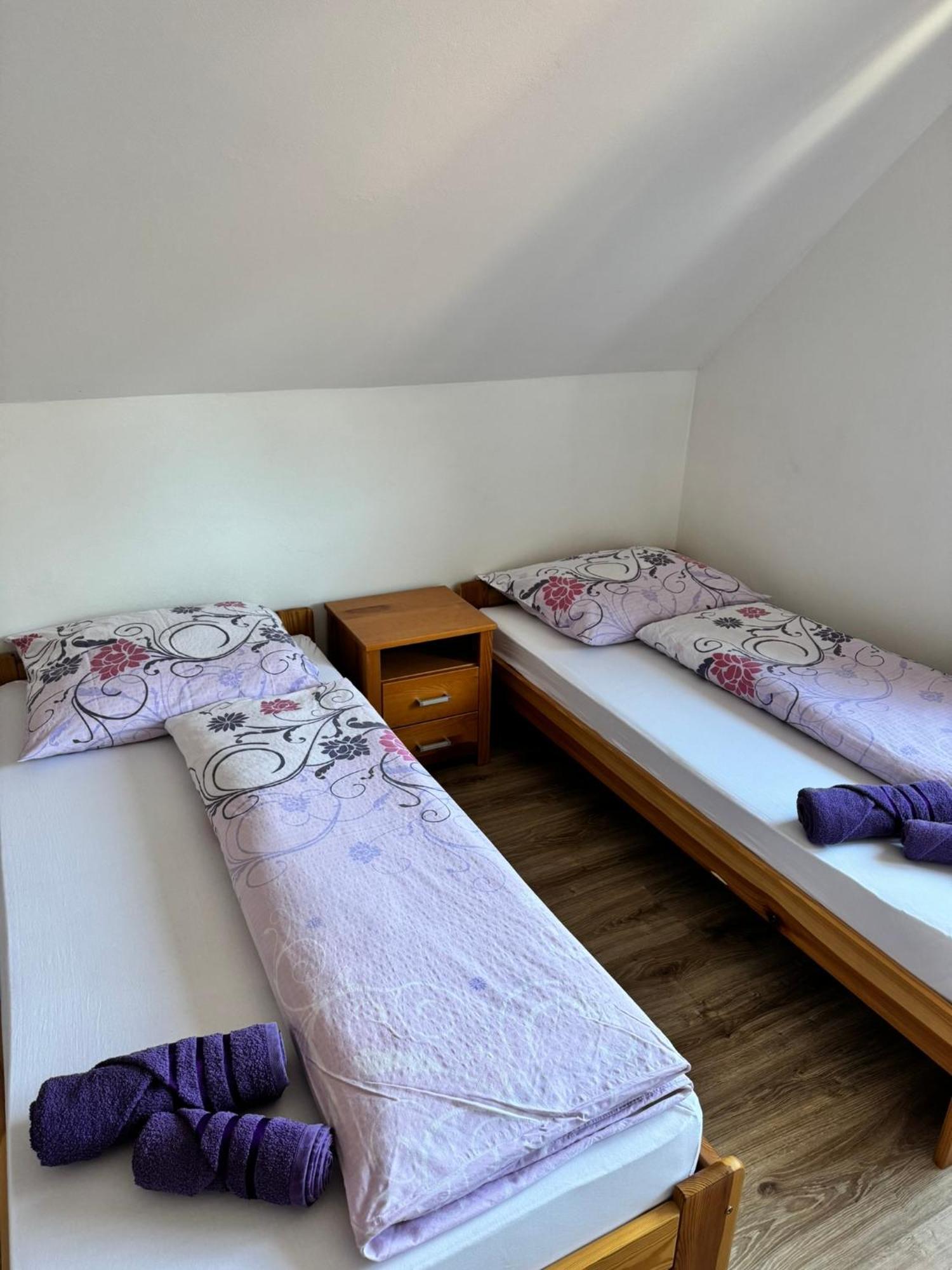 Apartmany Kenka Spisska Stara Ves Eksteriør billede