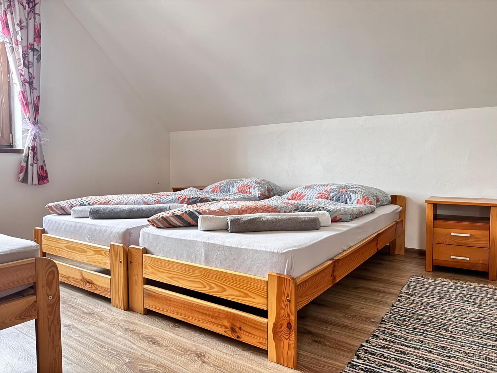 Apartmany Kenka Spisska Stara Ves Eksteriør billede