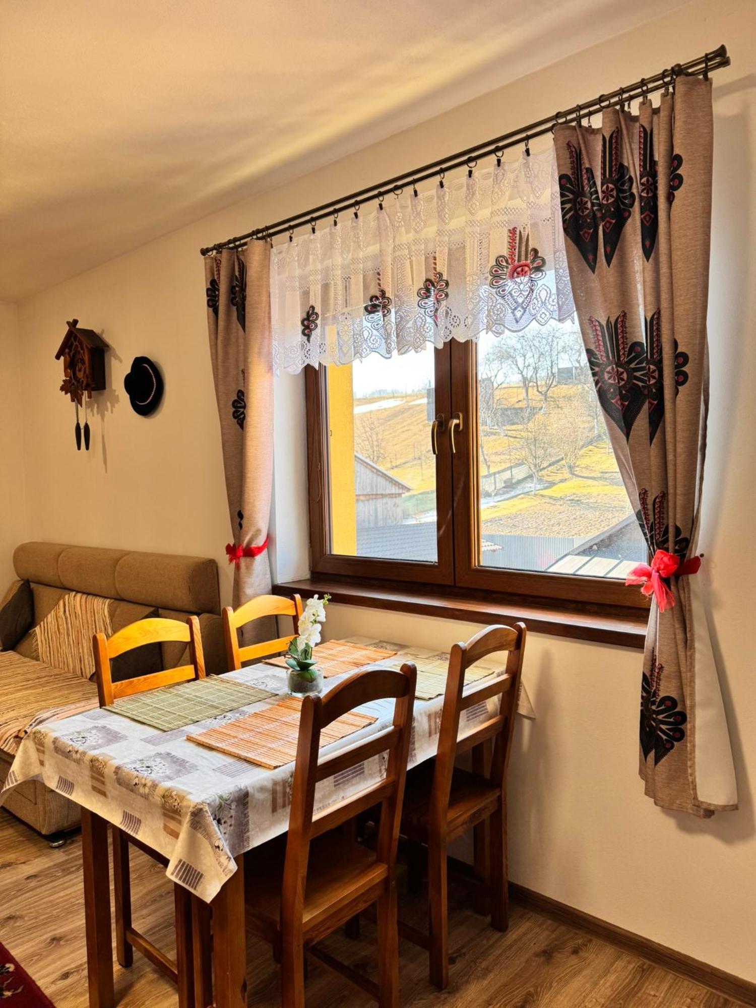 Apartmany Kenka Spisska Stara Ves Eksteriør billede