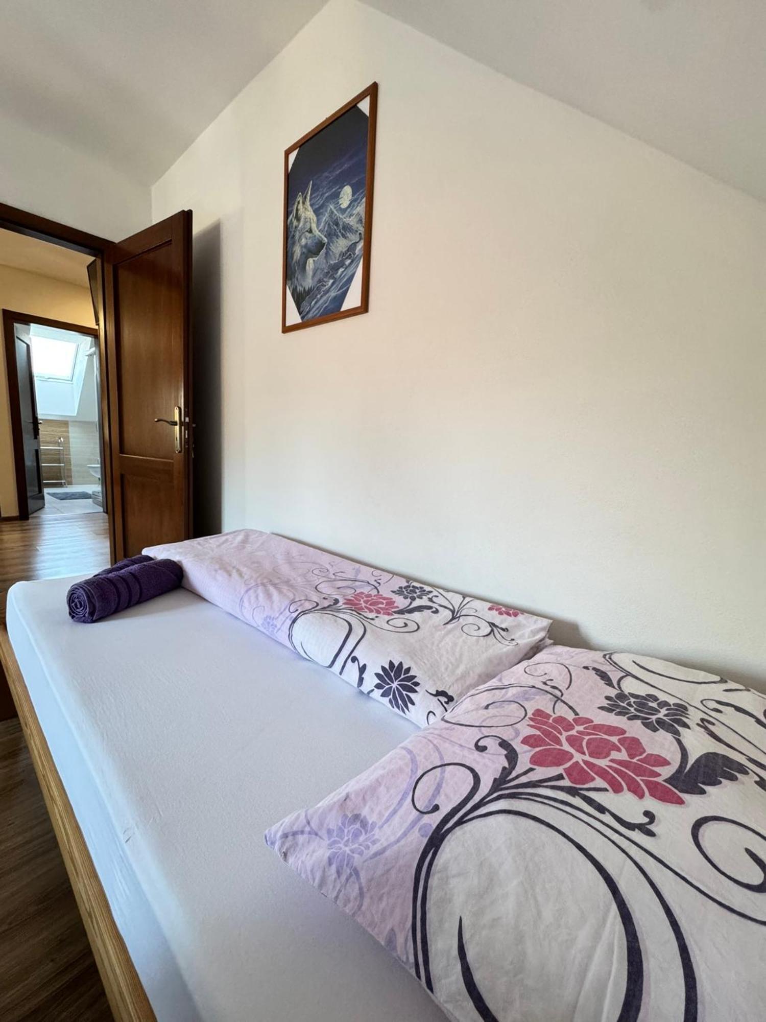 Apartmany Kenka Spisska Stara Ves Eksteriør billede