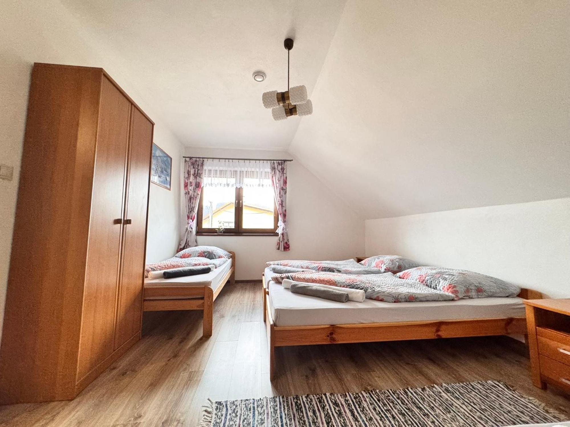 Apartmany Kenka Spisska Stara Ves Eksteriør billede