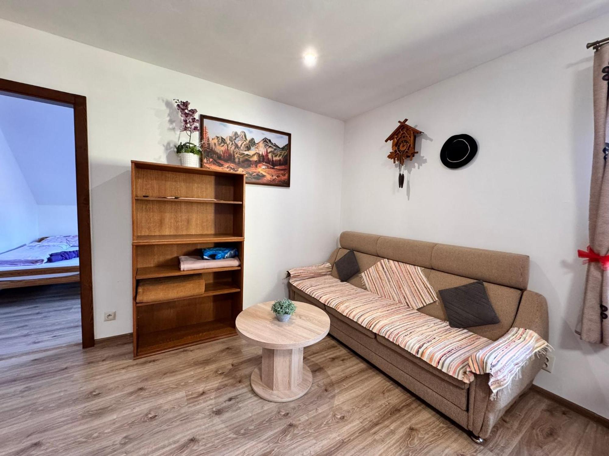 Apartmany Kenka Spisska Stara Ves Eksteriør billede