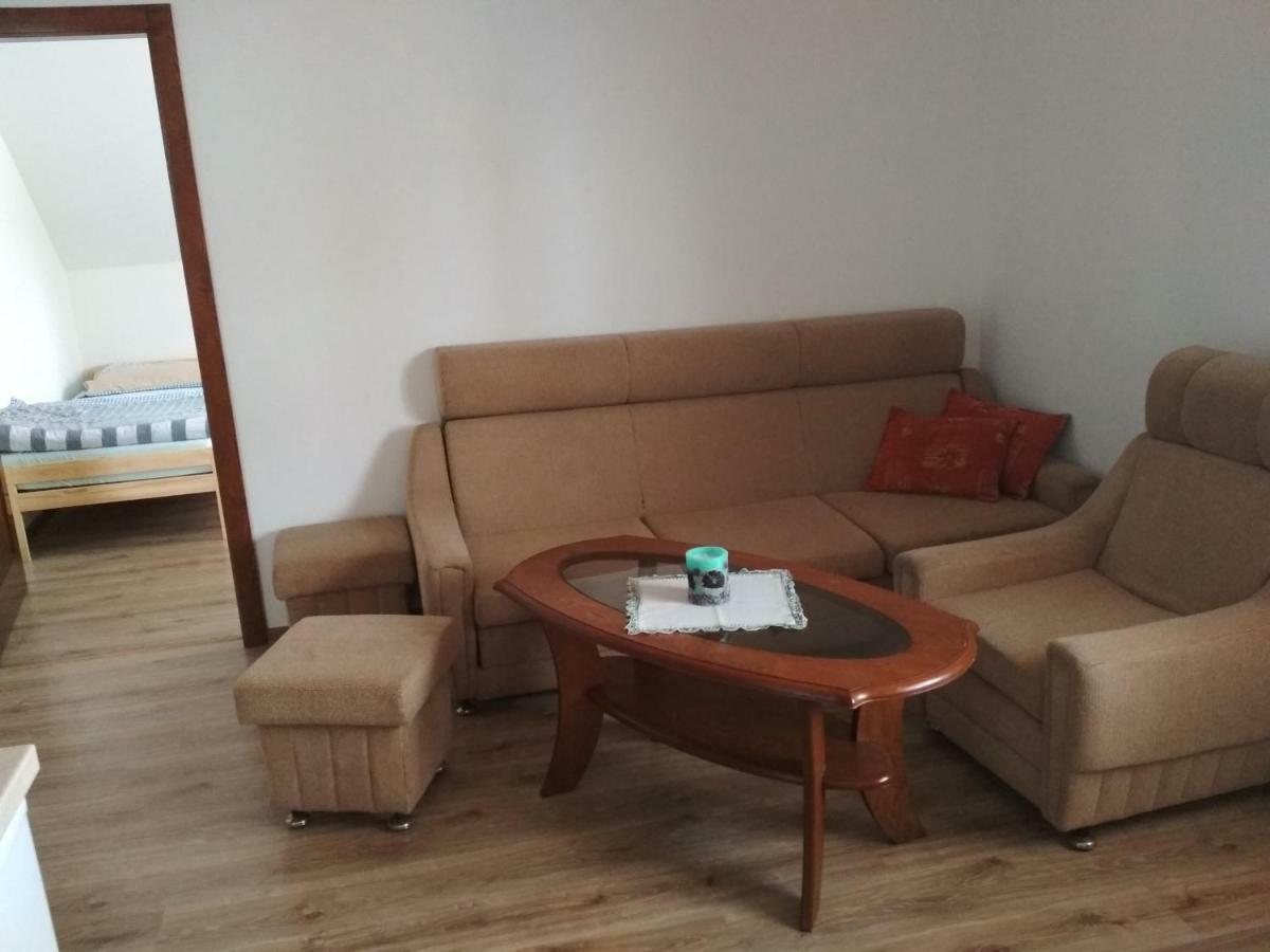 Apartmany Kenka Spisska Stara Ves Eksteriør billede
