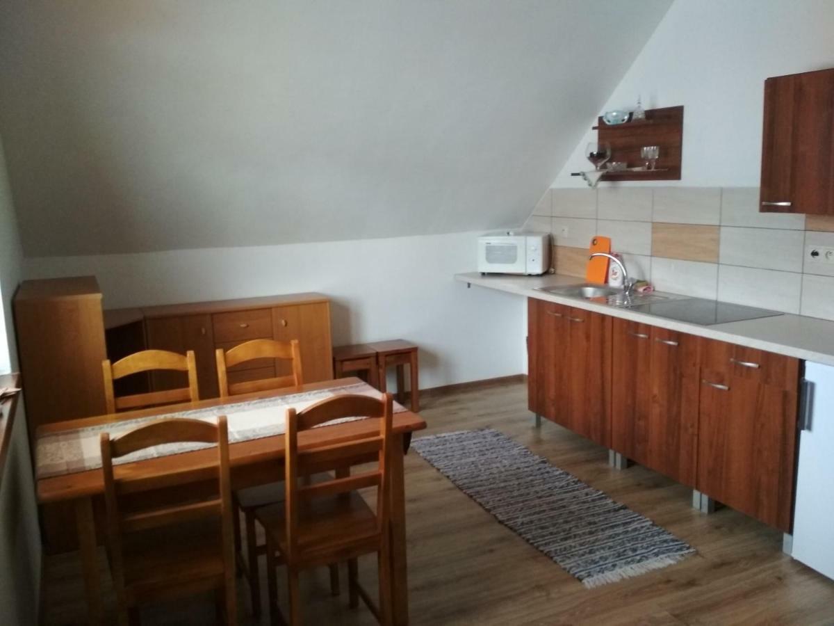 Apartmany Kenka Spisska Stara Ves Eksteriør billede