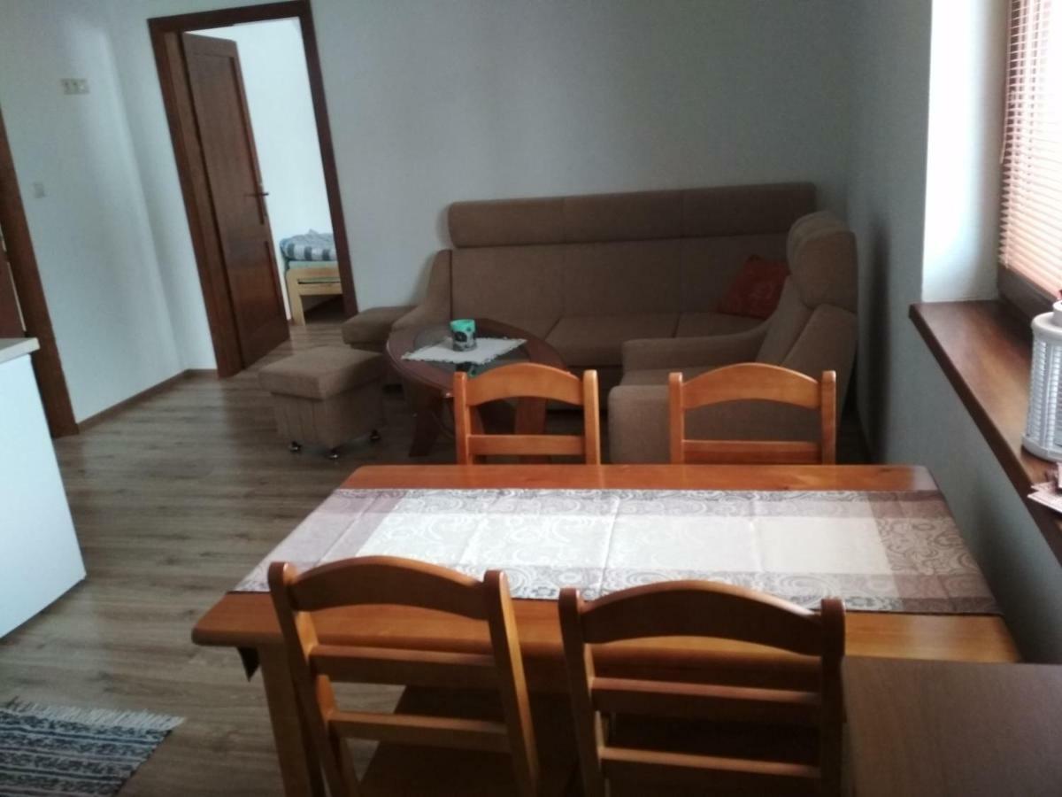 Apartmany Kenka Spisska Stara Ves Eksteriør billede