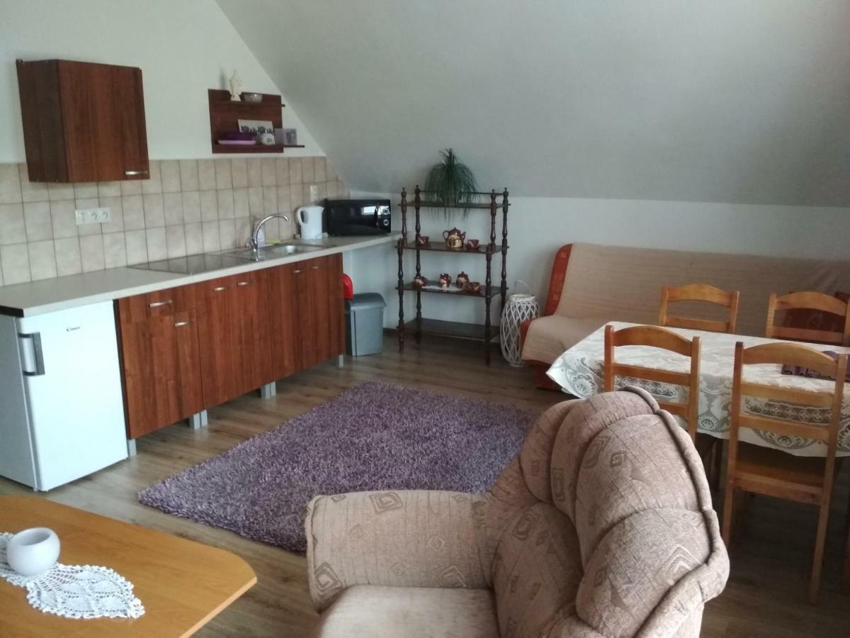 Apartmany Kenka Spisska Stara Ves Eksteriør billede