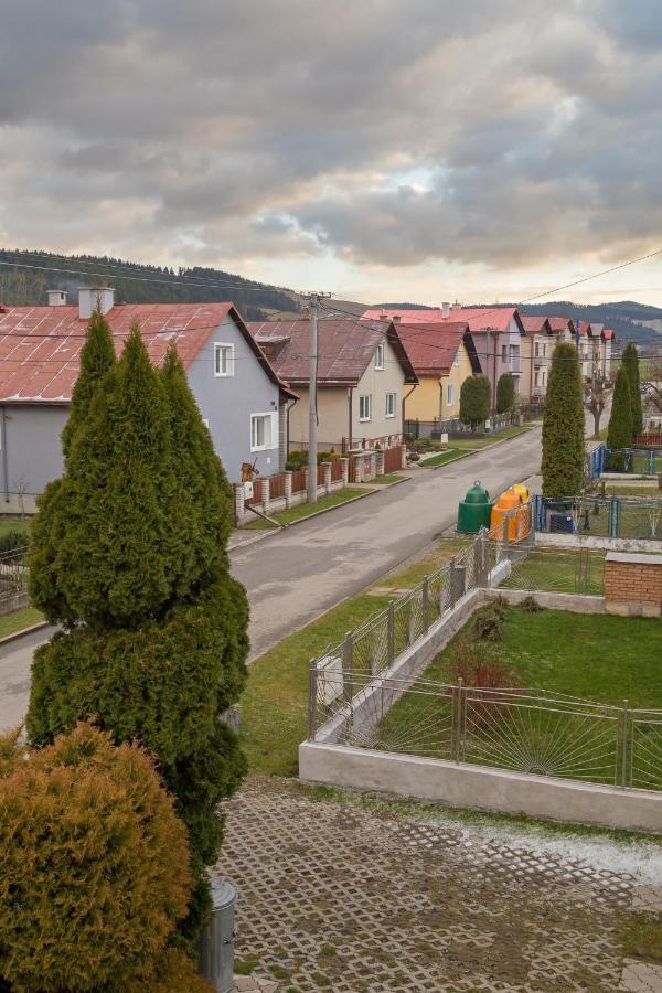 Apartmany Kenka Spisska Stara Ves Eksteriør billede