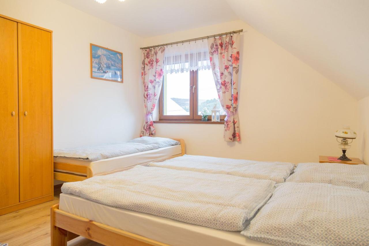 Apartmany Kenka Spisska Stara Ves Eksteriør billede