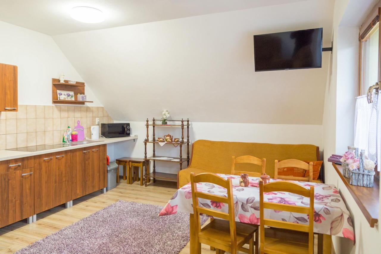 Apartmany Kenka Spisska Stara Ves Eksteriør billede