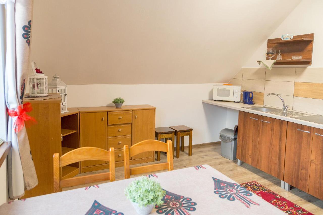 Apartmany Kenka Spisska Stara Ves Eksteriør billede